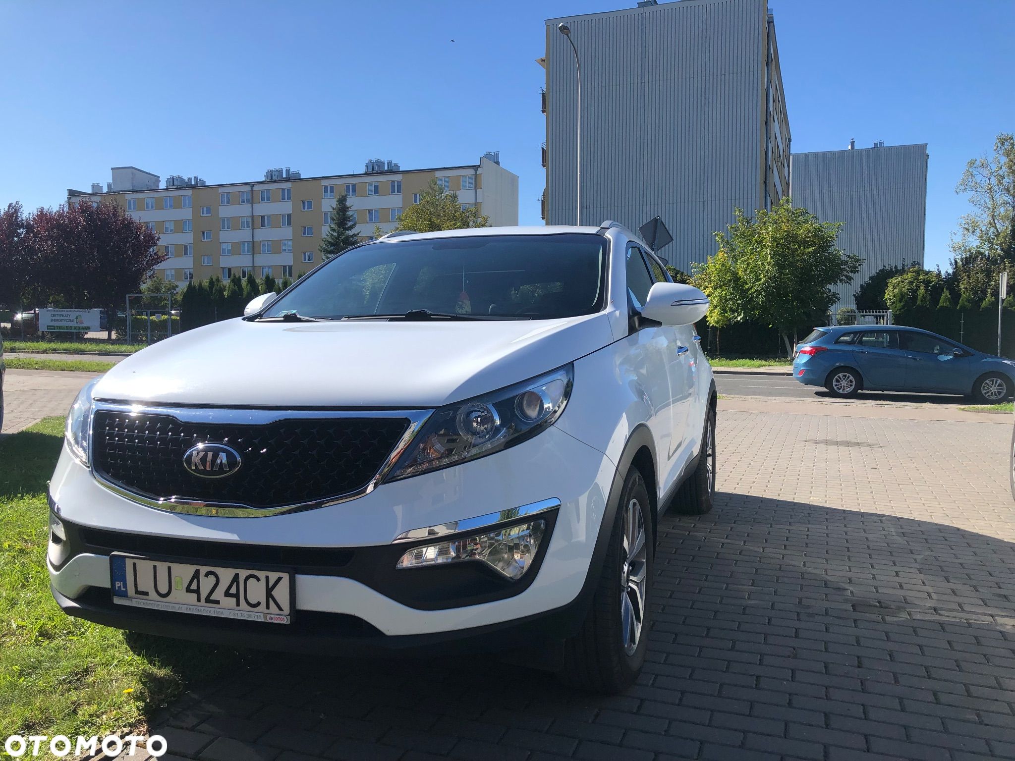 Kia Sportage 1.7 CRDI Business Line L 2WD - 1