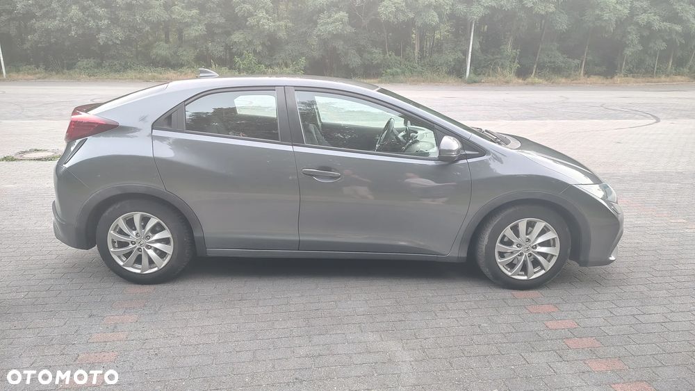 Honda Civic 1.6 i-DTEC Sport (ADAS / Connect +) - 5