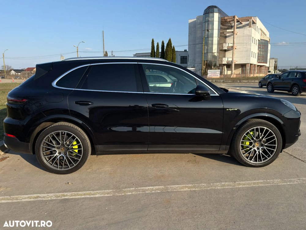 Porsche Cayenne E-Hybrid Tiptronic S - 7