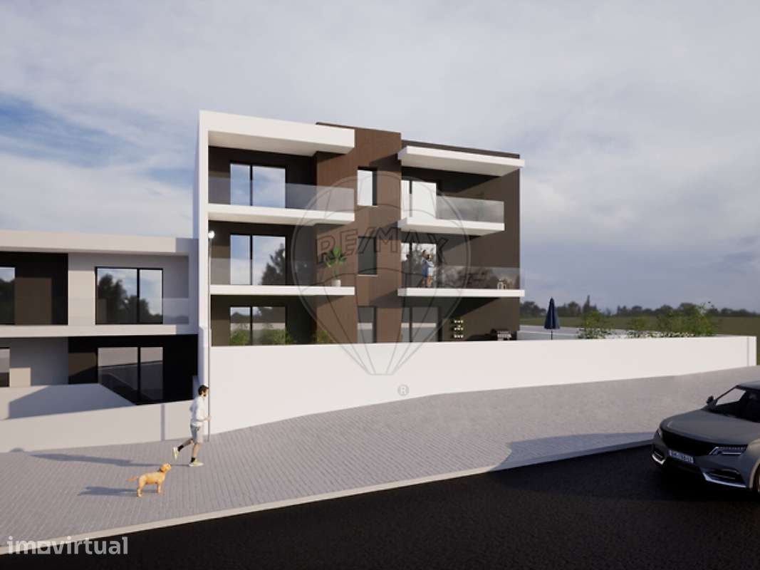 Apartamento T2 para venda - Grande imagem: 2/5