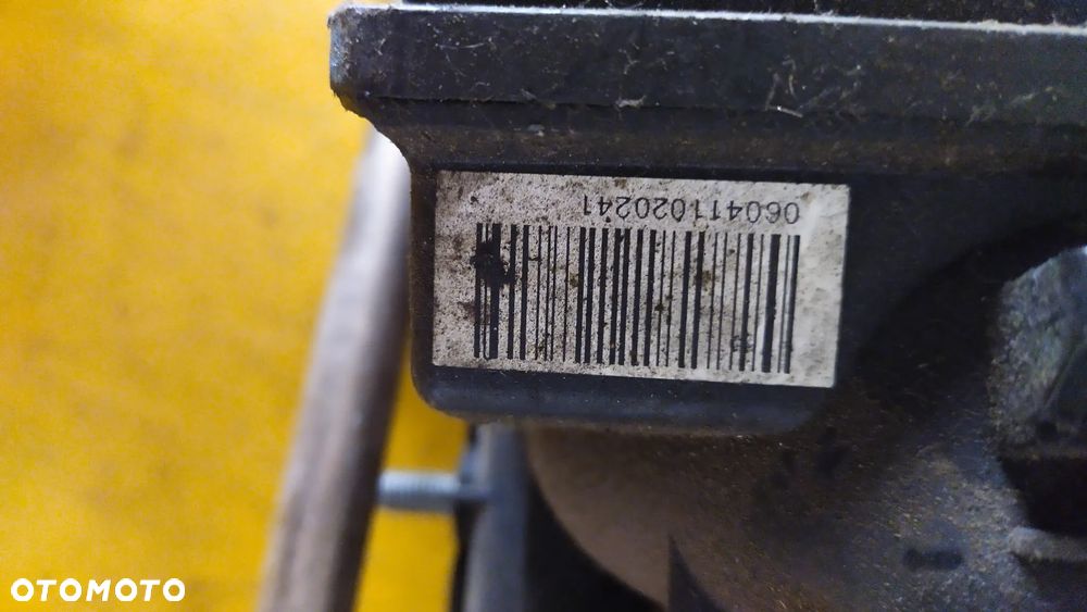 KOLEKTOR SSĄCY KOMPLETNY OPEL CORSA C 55559833 - 9