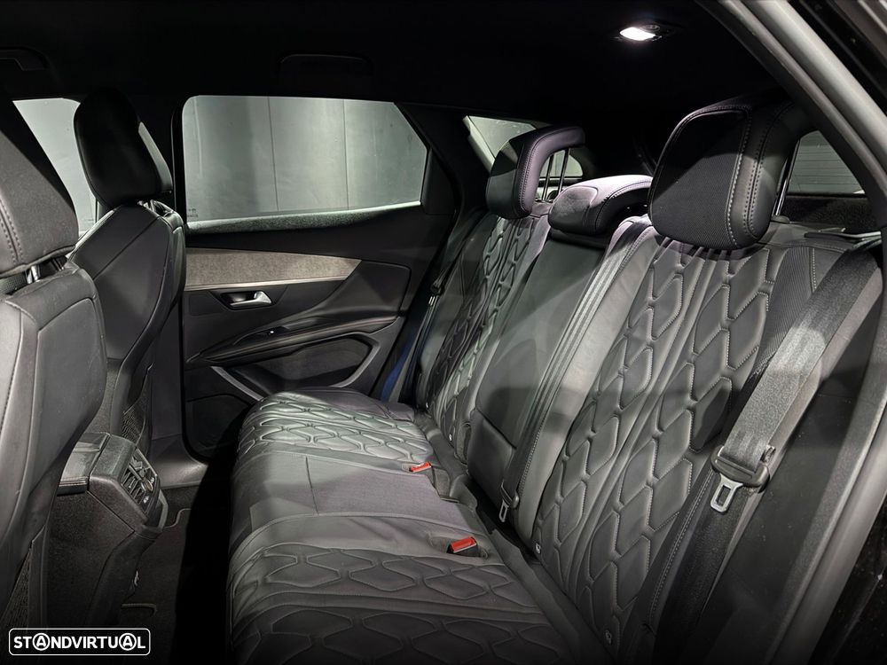 Peugeot 3008 1.6 Hybrid GT e-EAT8 - 34