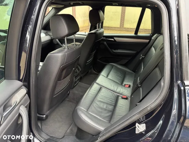 BMW X3 xDrive35d M Sport sport - 22