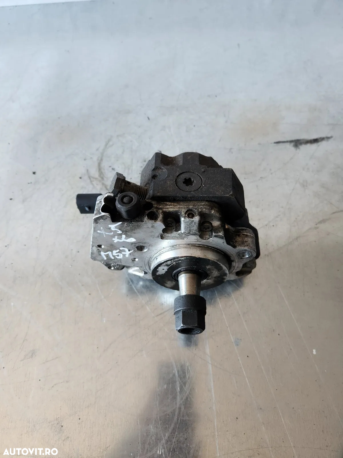 Pompa Inalta Presiune Bmw X5 X6 E60 E61 E90 E91 3.0 Diesel Cod  Motor M57 - 5