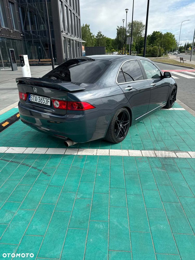 Honda Accord 2.0 Executive - 6