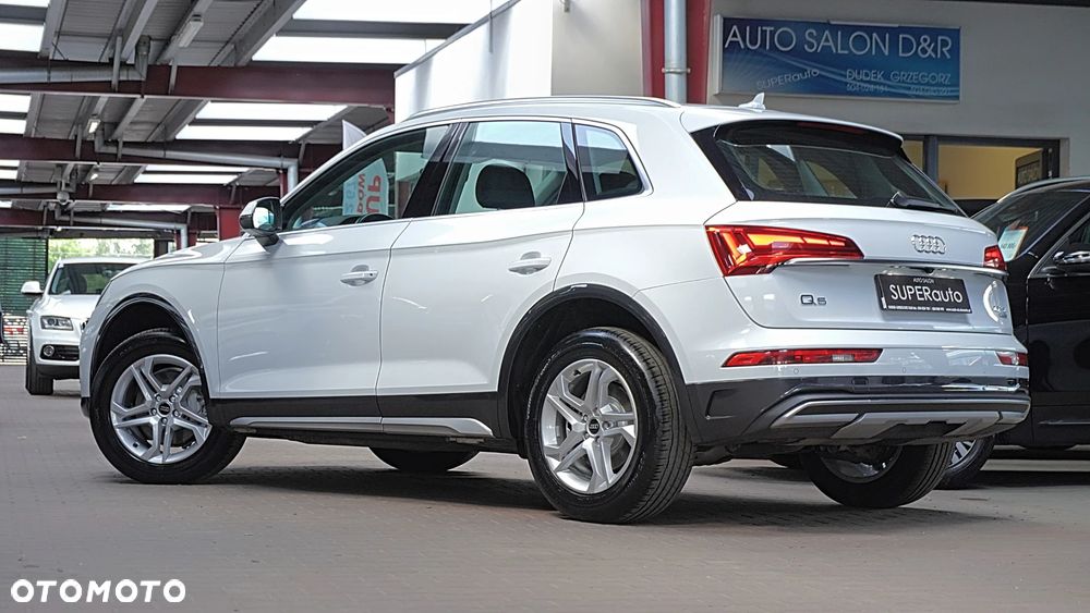 Audi Q5 40 TDI mHEV Quattro Advanced S tronic - 8