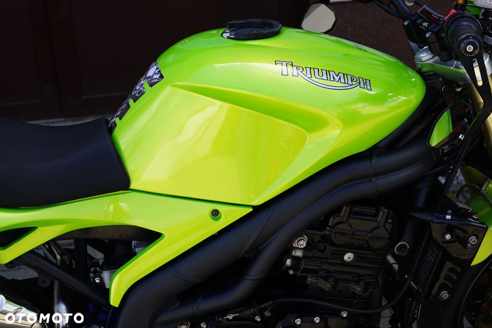 Triumph Speed Triple - 10