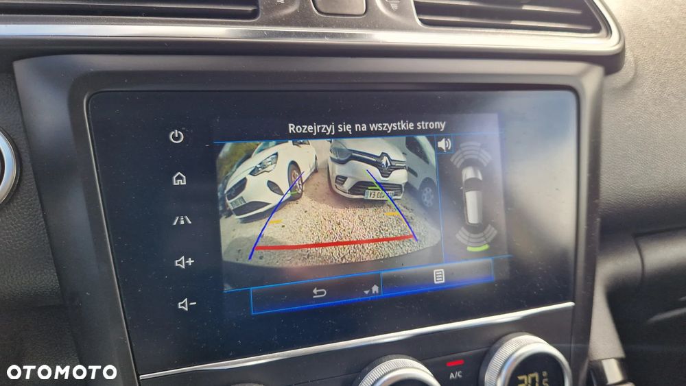 Renault Kadjar BLUE dCi 115 EDC BUSINESS EDITION - 19