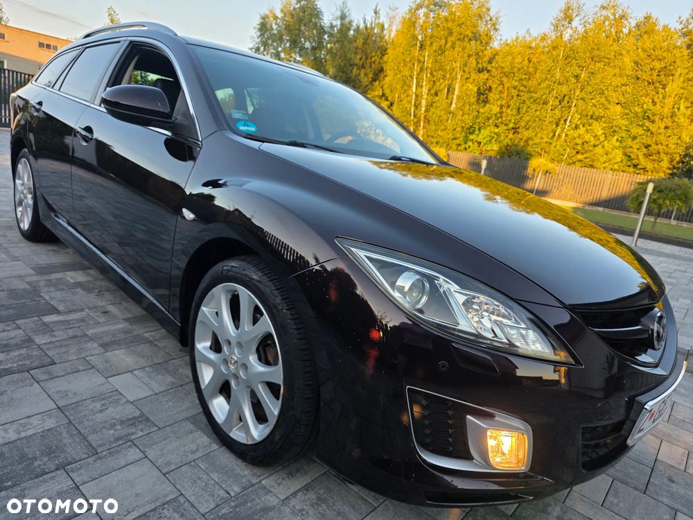 Mazda 6 Sport 2.5 Dynamic - 2