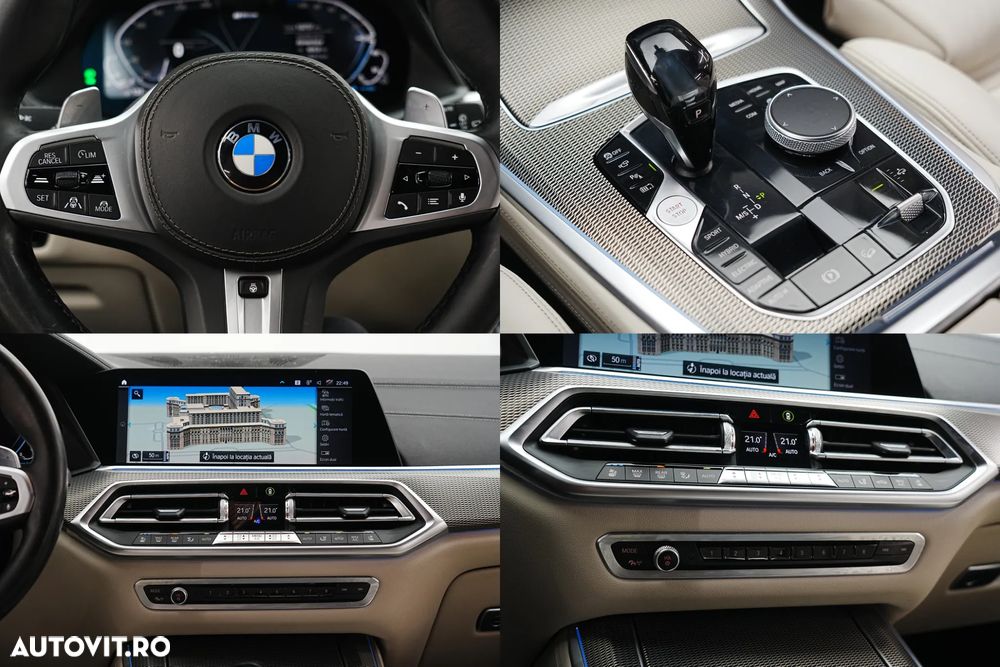 BMW X5 xDrive45e AT PHEV - 26