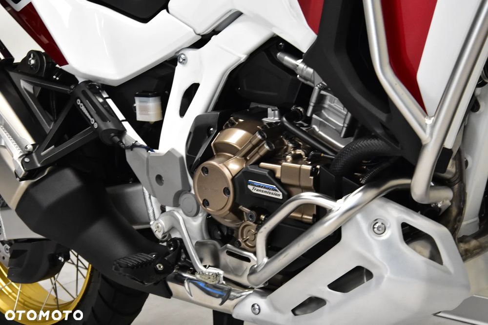Honda CRF - 20