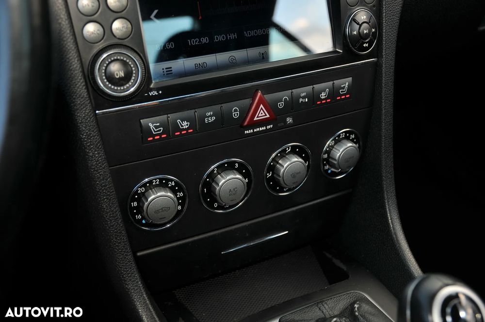 Mercedes-Benz SLK 200 Kompressor - 16