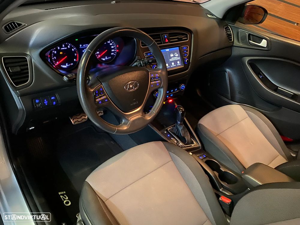 Hyundai i20 Active 1.0 T-GDi Style+TT 7DCT - 5