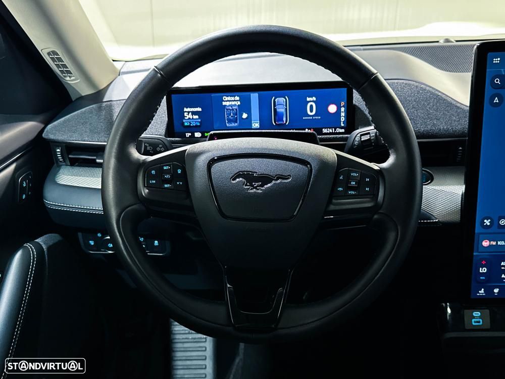 Ford Mustang Mach-E 75.7 kWh Base - 21