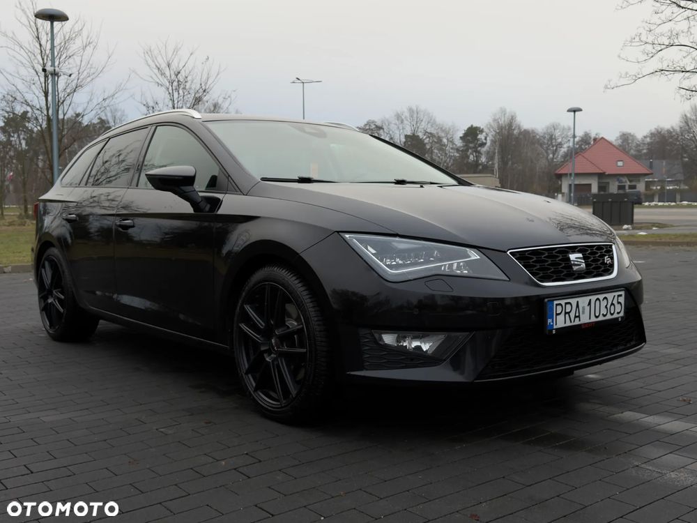 Seat Leon 2.0 TDI DPF Start&Stop FR - 5