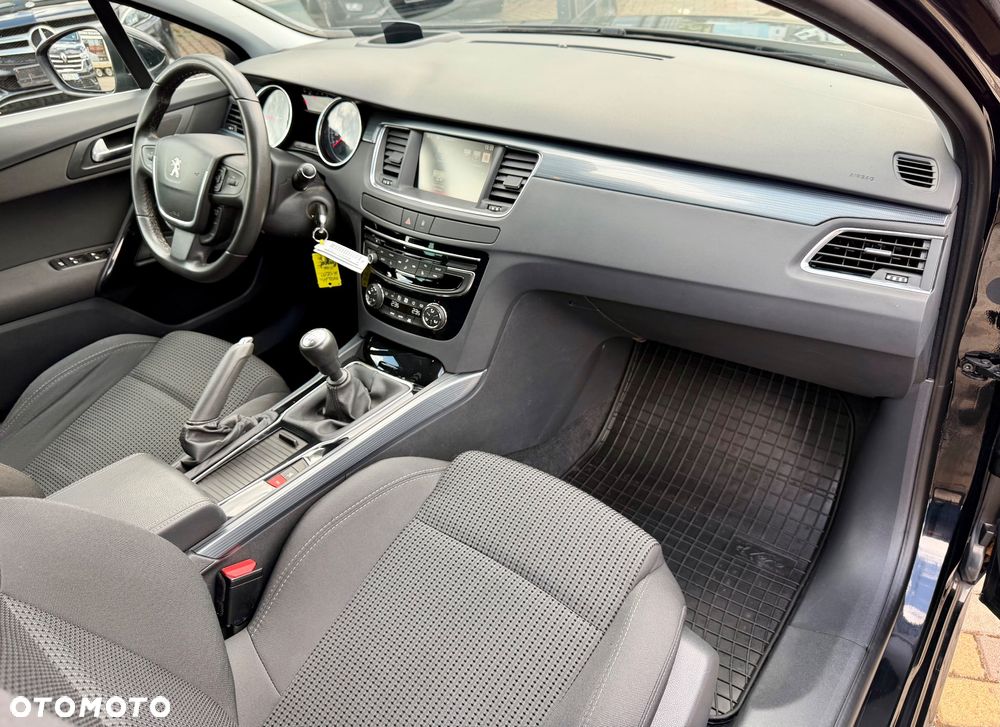 Peugeot 508 BlueHDi 150 Stop&Start Business-Line - 11