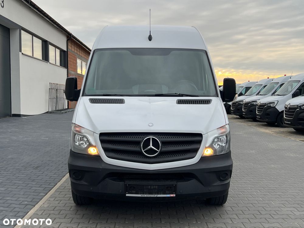Mercedes-Benz Sprinter 906 MAXI L4H2 - 2