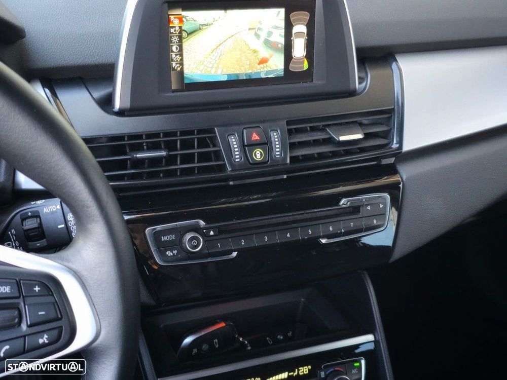 BMW 216 Active Tourer d - 20