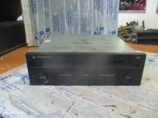 Radios VWZ5Z8B4101139 VW GOLF 4 2002 ORIGINAL - 7