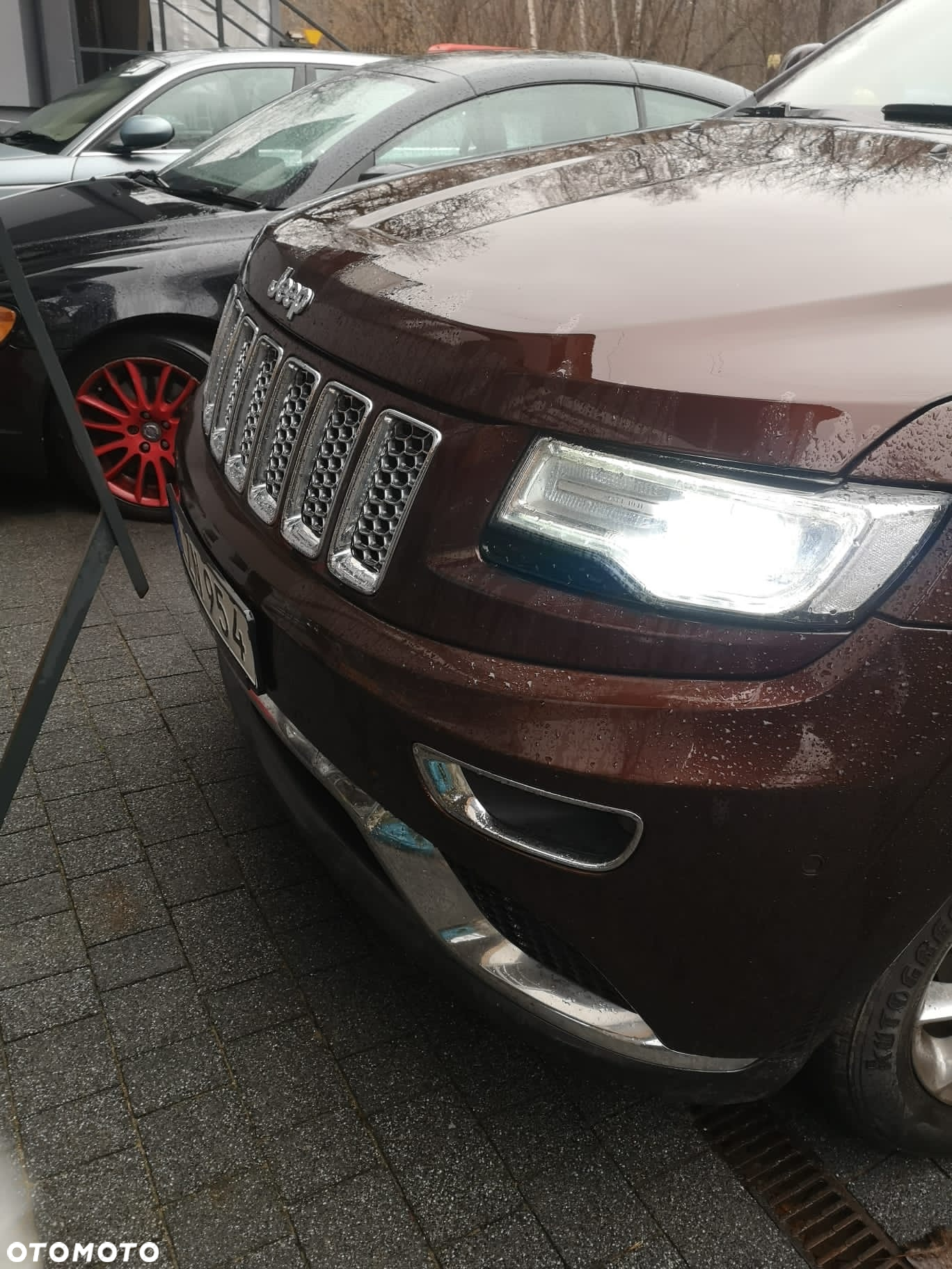 Jeep Grand Cherokee 3.0 CRD Night Eagle - 14