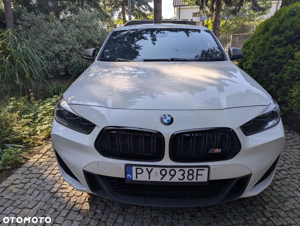 BMW X2 M35i - 2