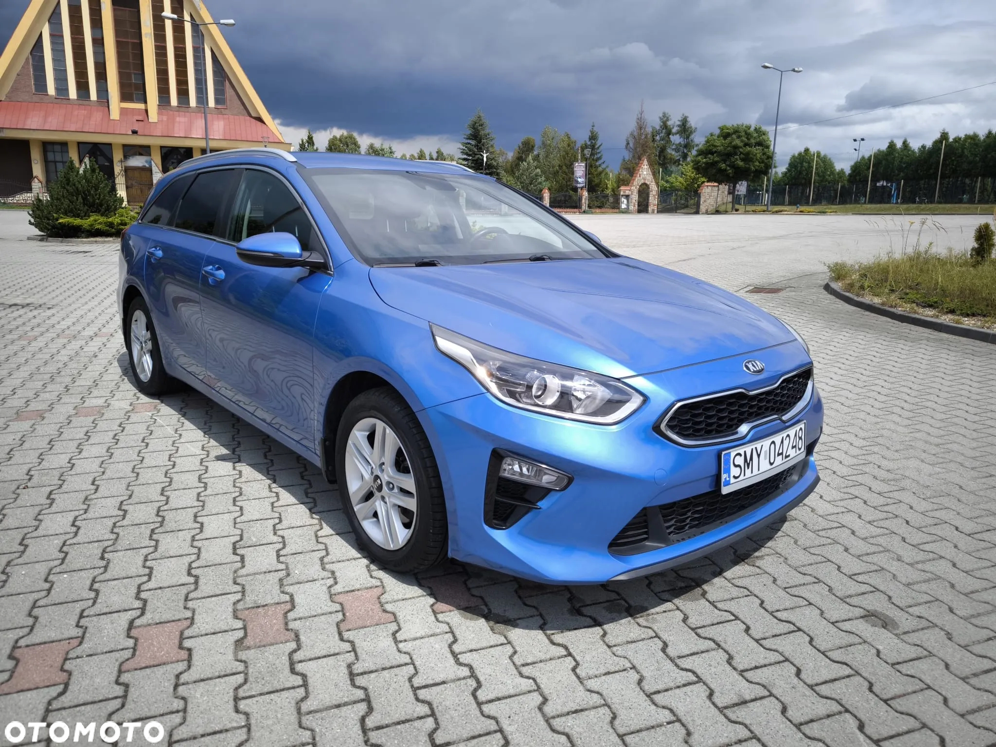 Kia Ceed 1.0 T-GDI L Business Line Plus - 2