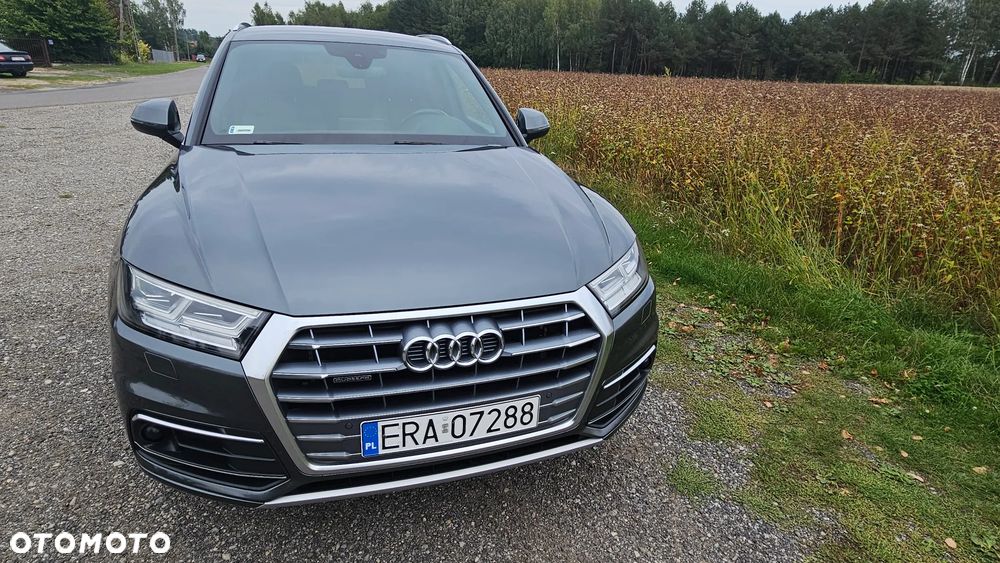 Audi Q5 40 TDI Quattro S tronic - 5
