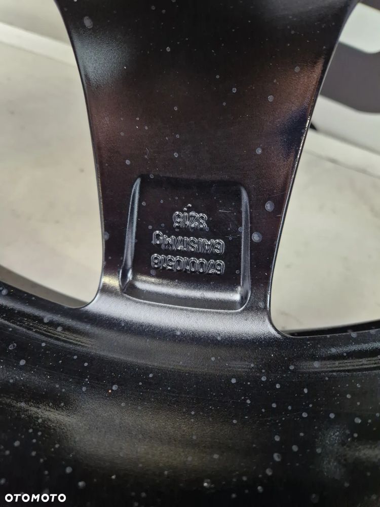 Koło zapasowe dojazdowe lewarek styropian Maserati Ghibli - 11