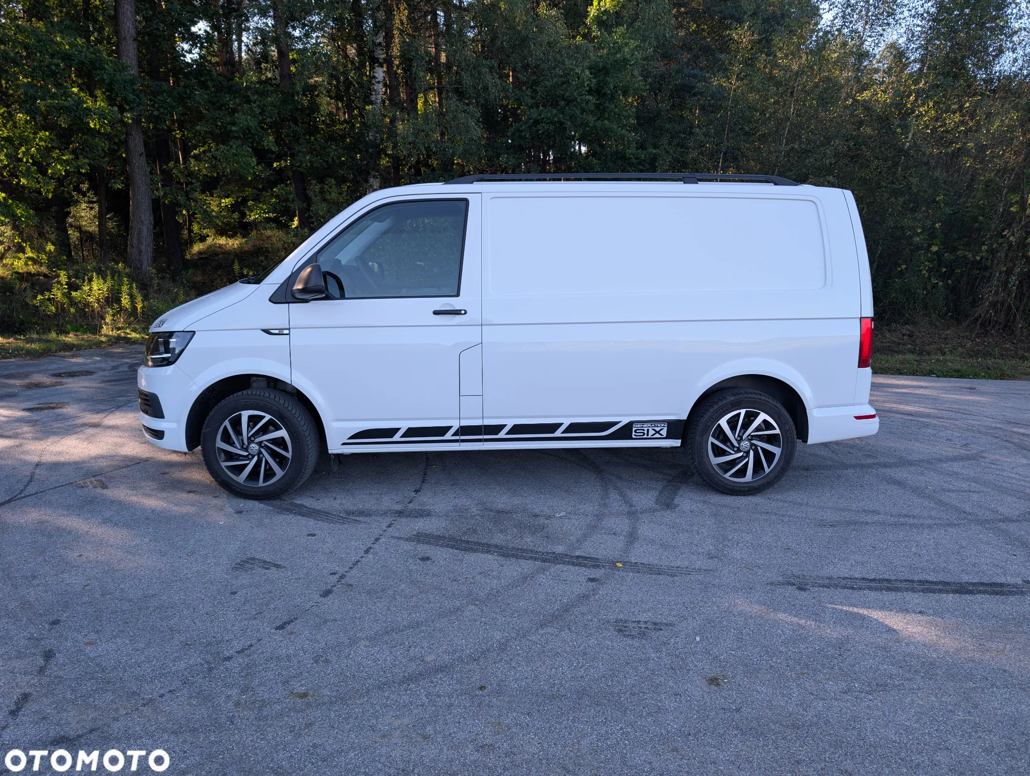 Volkswagen Transporter T6 - 2