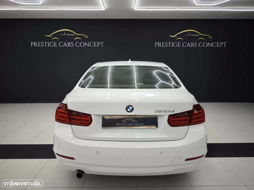 BMW 320 d Aut. Modern Line - 4