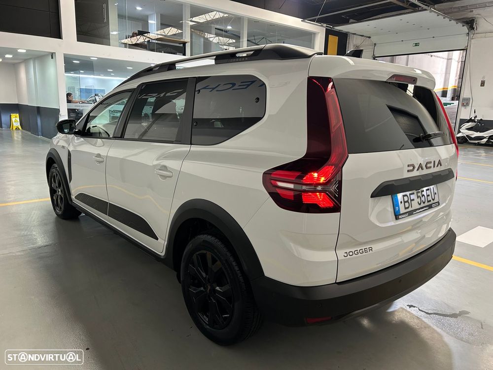 Dacia Jogger 1.0 ECO-G SL Extreme+ Up&Go 7L Bi-Fuel - 7