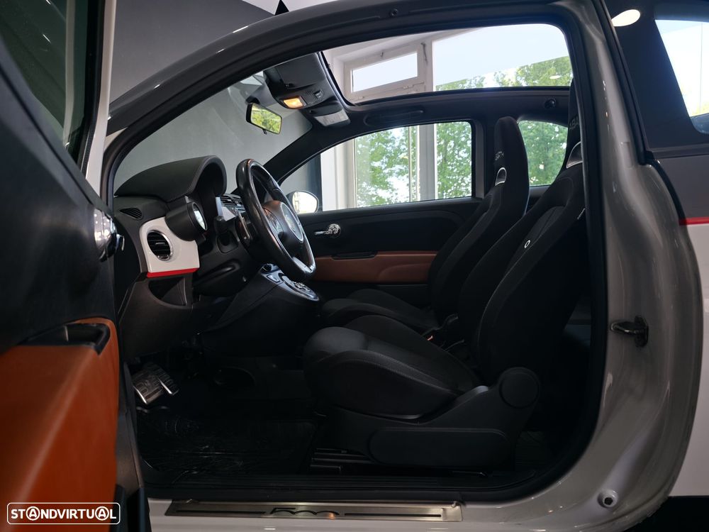Abarth 500C 1.4 T-Jet Competizione - 25