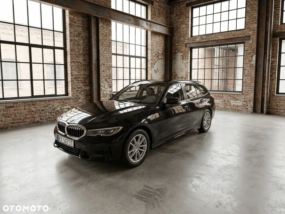 BMW Seria 3 316d MHEV Advantage - 3
