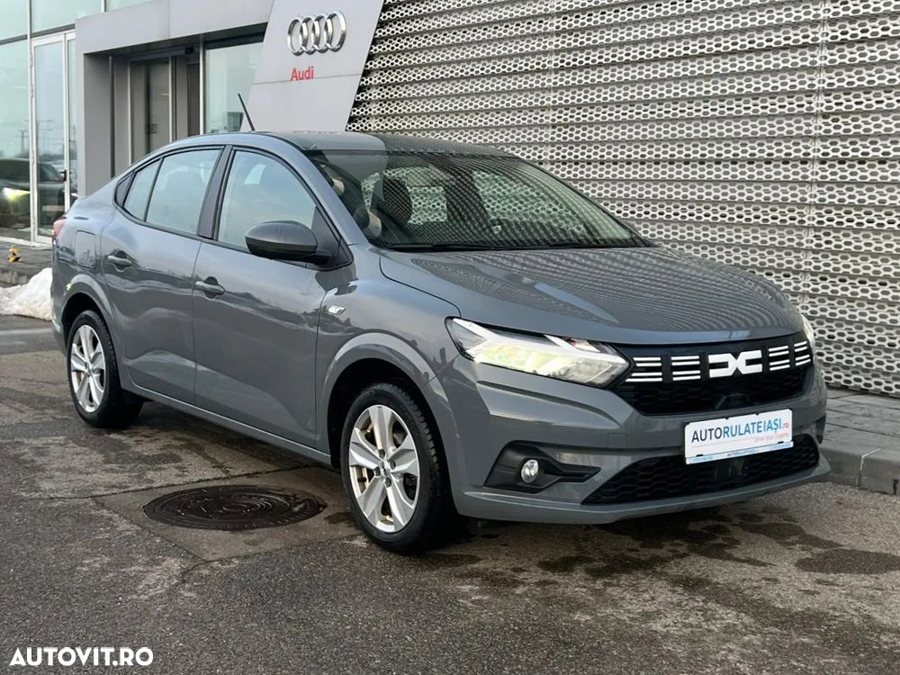 Dacia Logan TCe 90 MT6 Prestige+ - 10