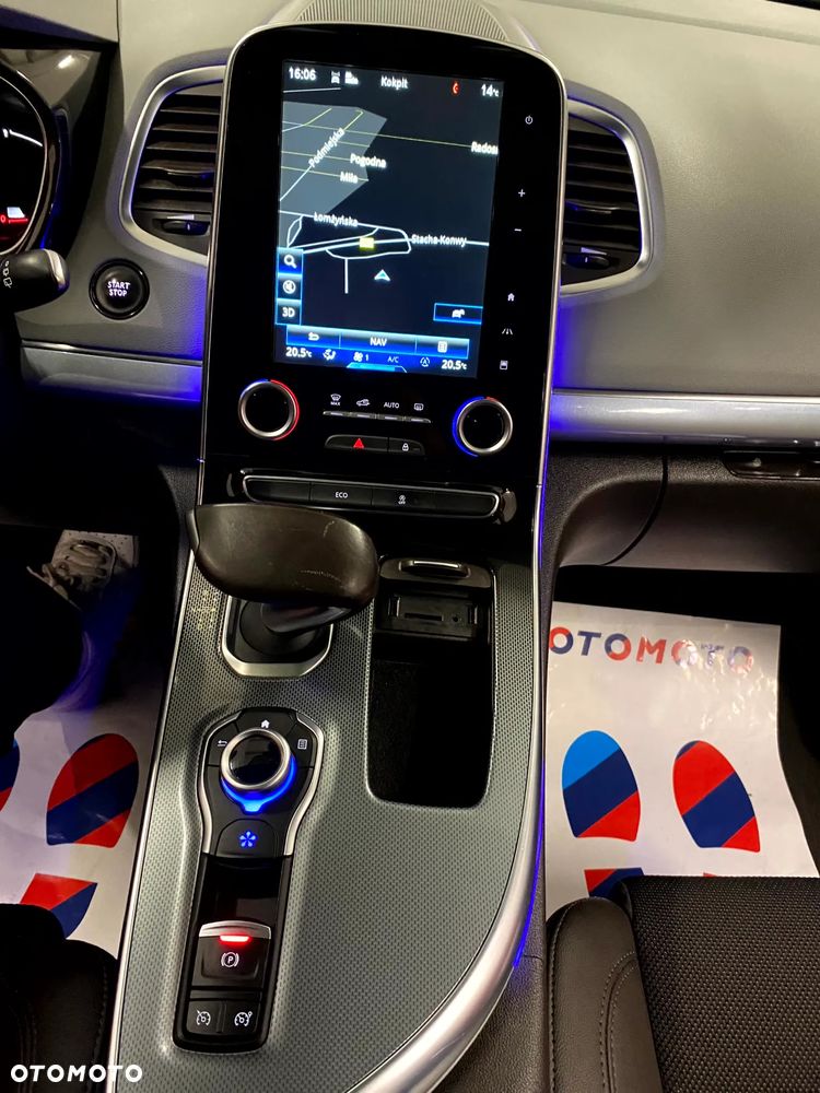 Renault Espace 1.6 TCE Energy SL Techno EDC - 19