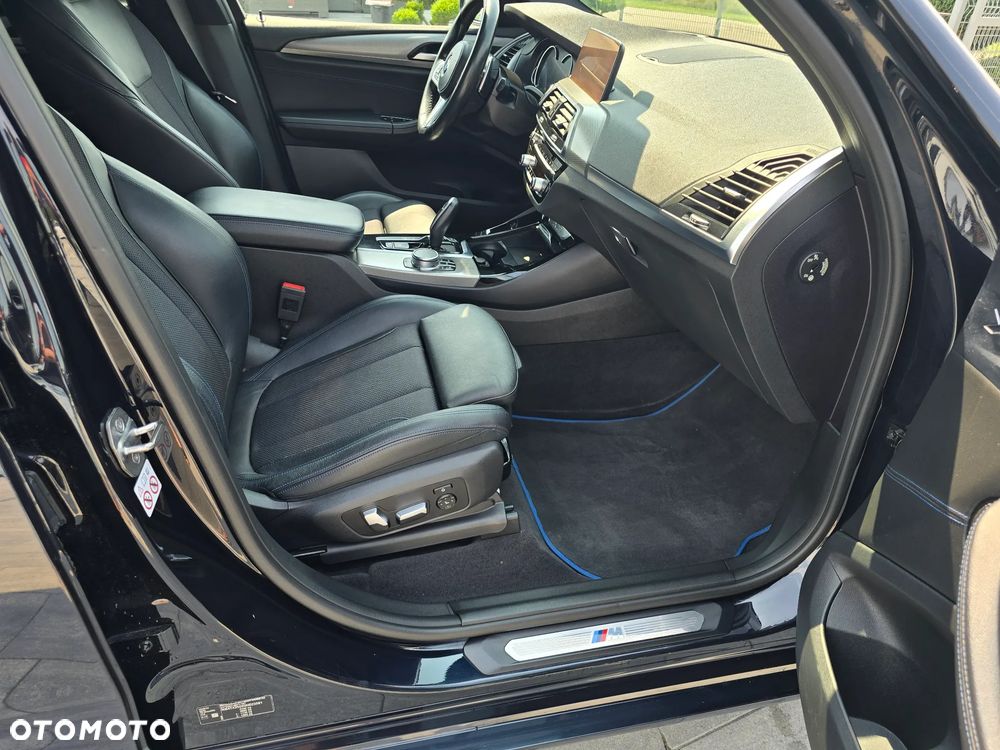 BMW X3 xDrive20d xLine - 20