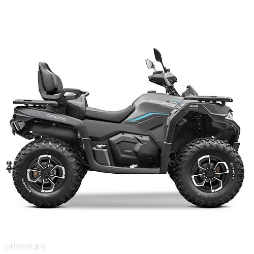 CF Moto CForce 600L Touring EPS - 2