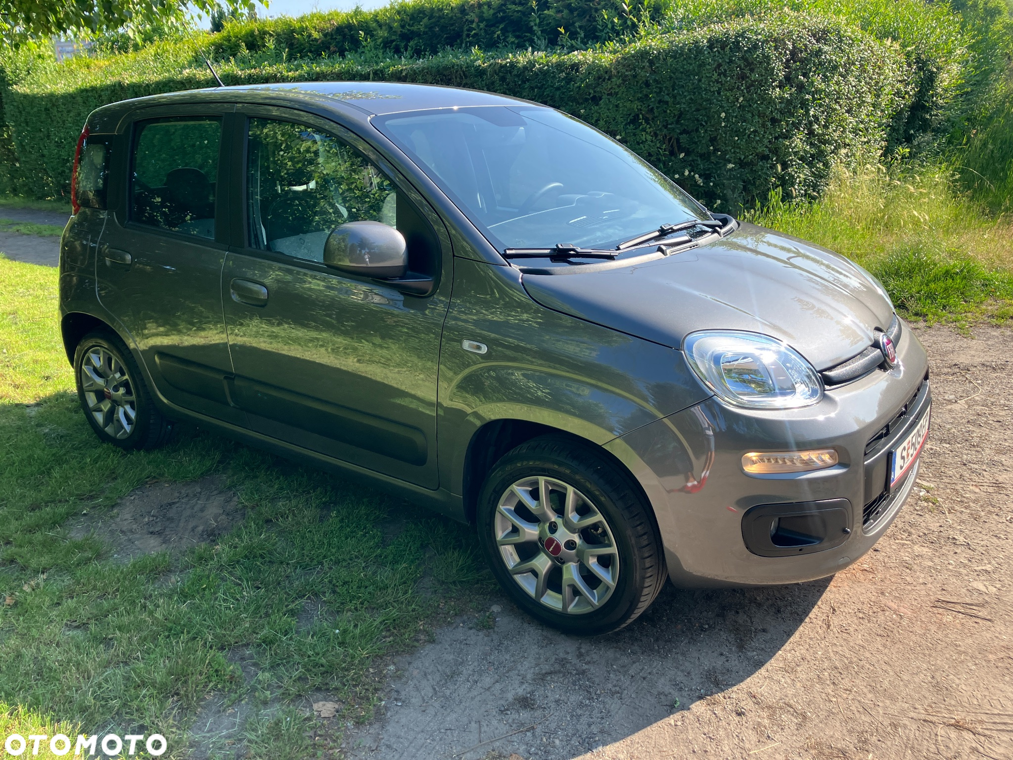 Fiat Panda 1.2 Start&Stop Lounge - 4