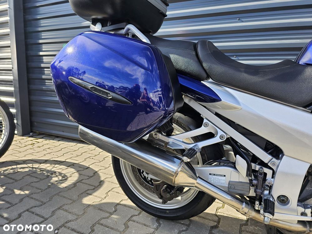 Yamaha FJR - 25