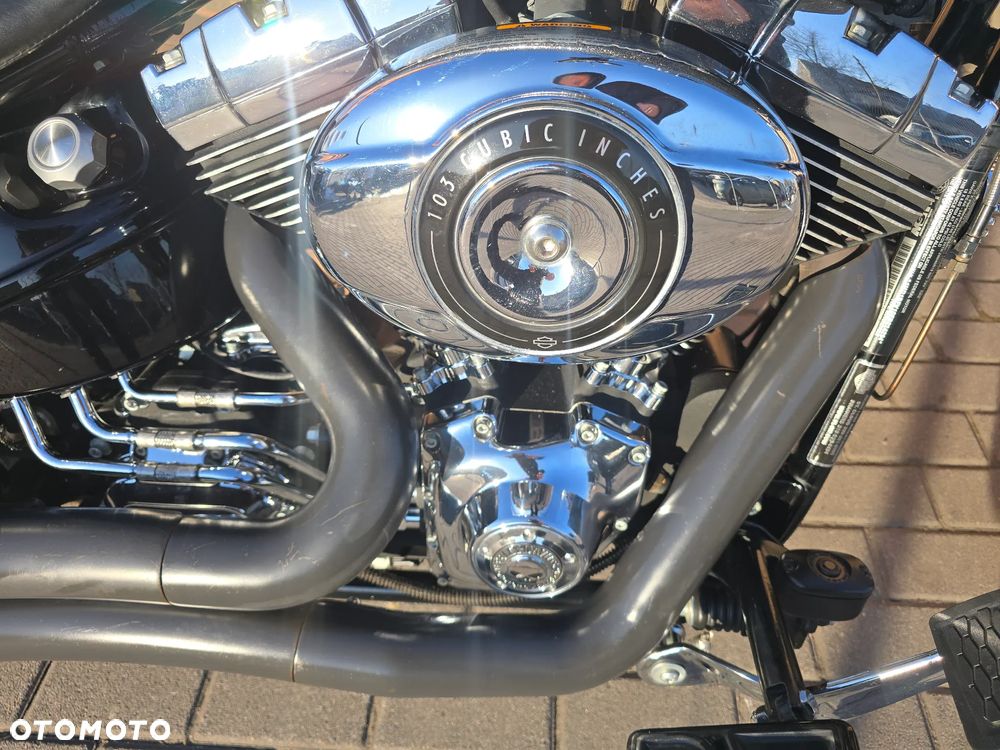 Harley-Davidson FXSB Breakout - 8