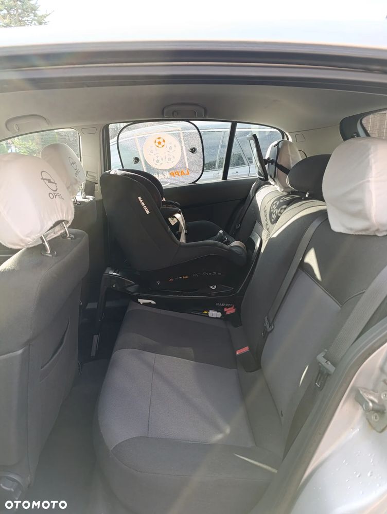 Opel Astra 1.6 Edition - 8