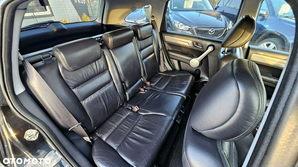 Honda CR-V - 21