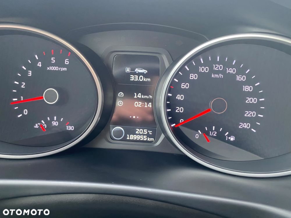 Kia Sportage 2.0 CRDI 4WD LX - 21