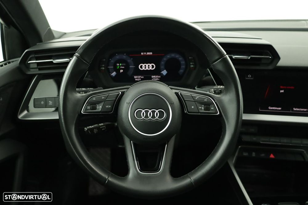 Audi A3 Sportback 45 TFSIe S line - 14