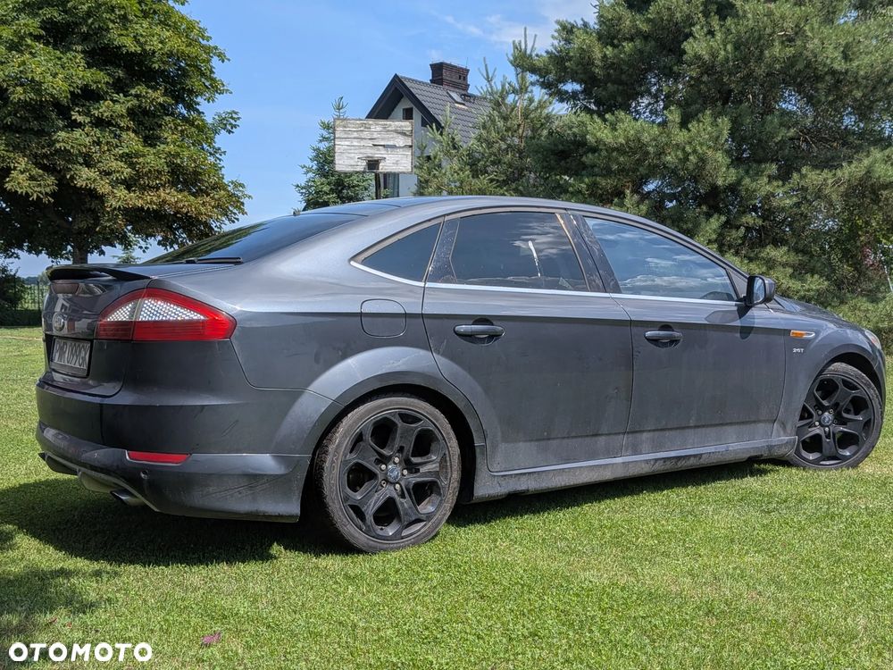 Ford Mondeo 2.5 Titanium S - 3