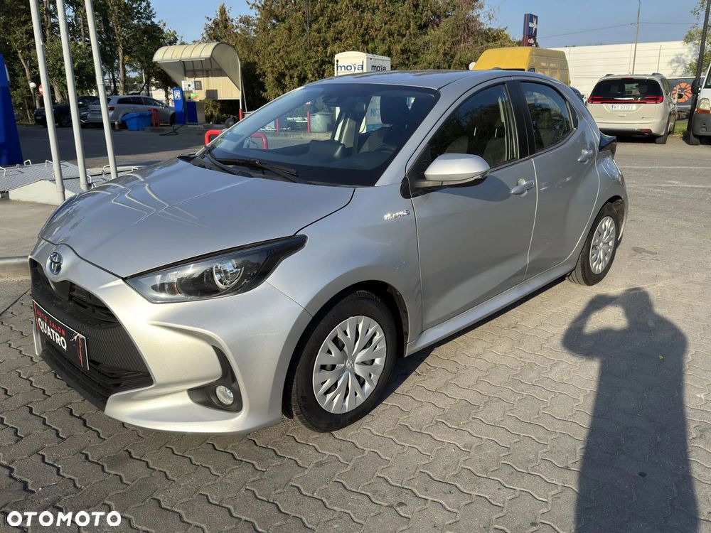 Toyota Yaris Hybrid 1.5 Premiere Edition