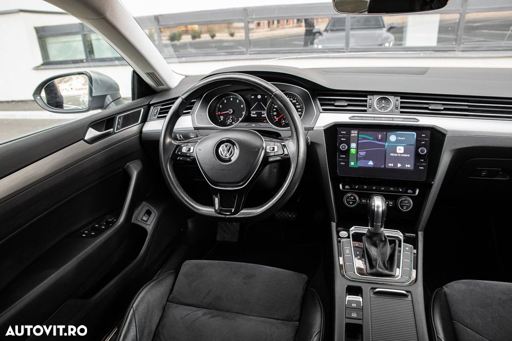 Volkswagen ARTEON 1.5 TSI ACT OPF DSG Elegance - 22