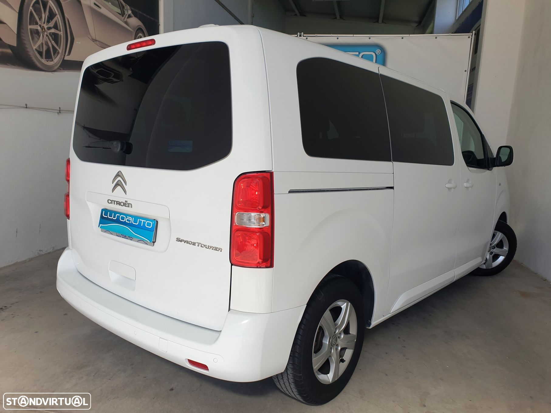 Citroën Spacetourer 1.6 BlueHDi M Feel ETG6 - 10