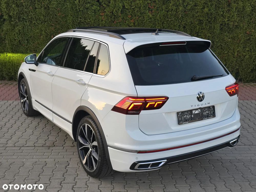 Volkswagen Tiguan 2.0 TDI SCR DSG R-Line - 11