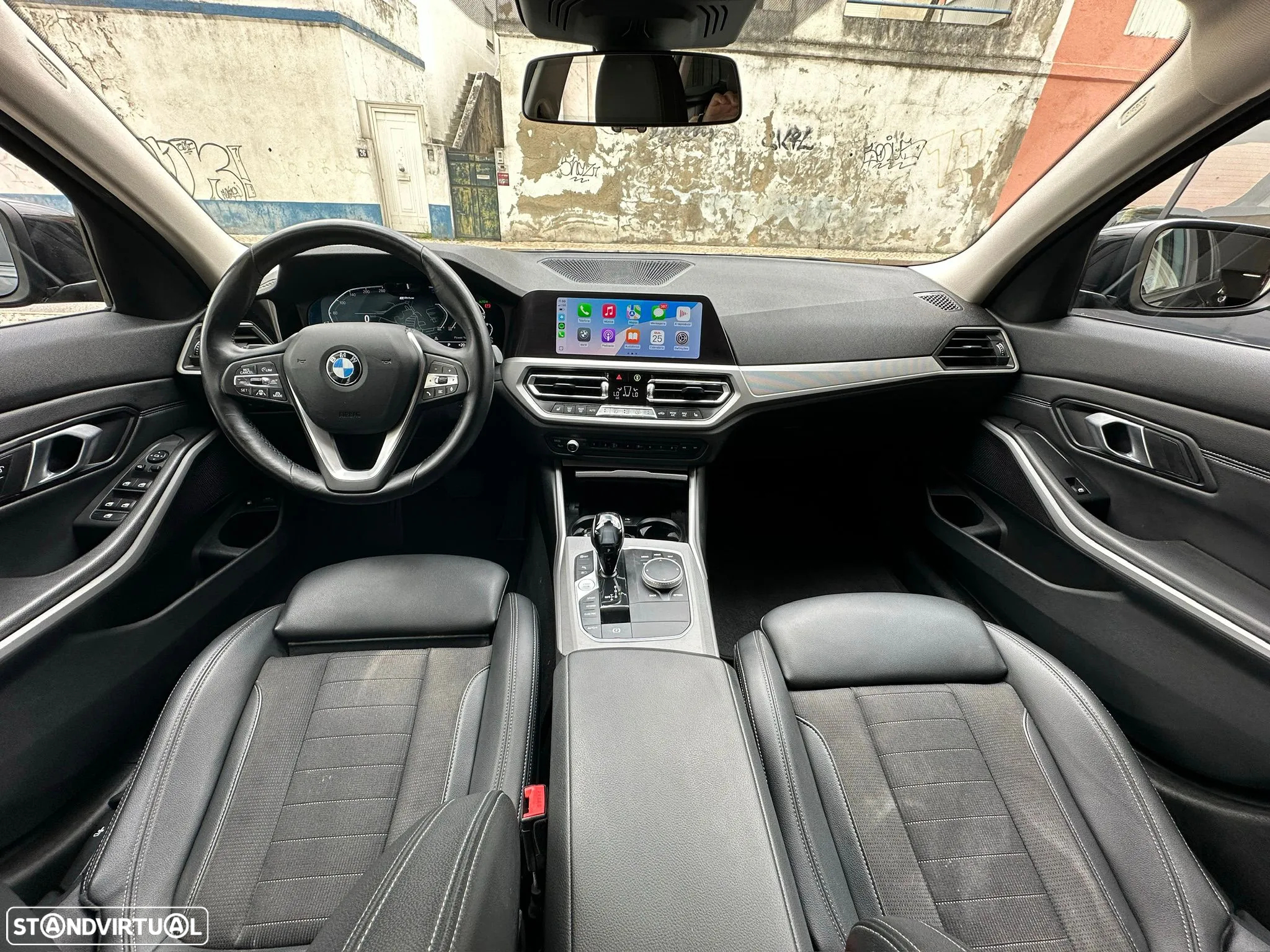 BMW 330 e Touring Line Sport Auto - 8